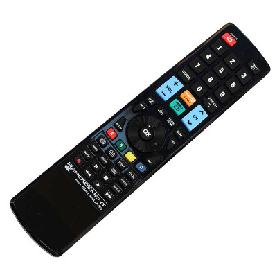 Universal GBS remote control for Samsung LCD